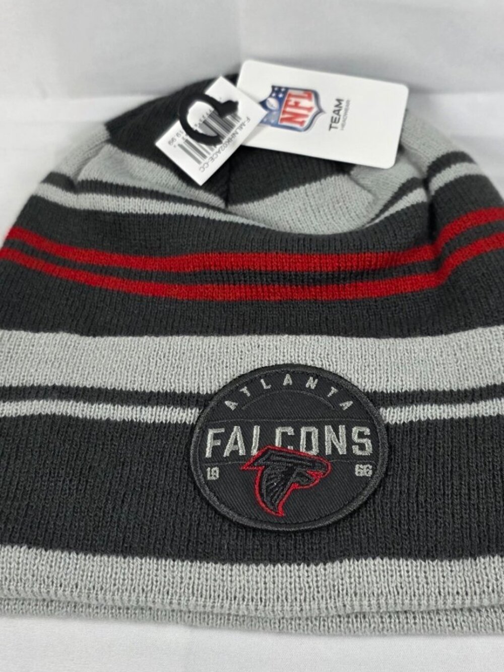 Atlanta Falcons Beanie NFL Official Knit Winter Hat